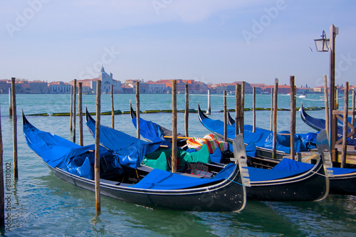 Venice Gondola Ship