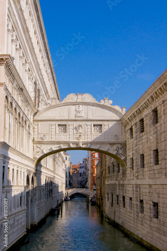 Venice Ponte Dei Sospiri
