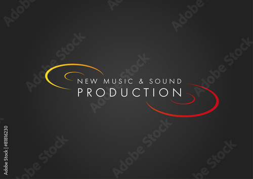 new music sound production black