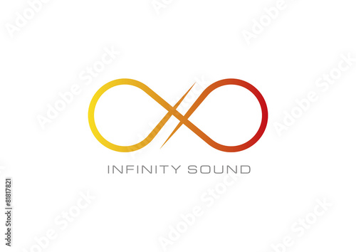 infinity sound white