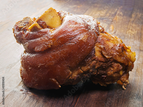 Schweinshaxe photo