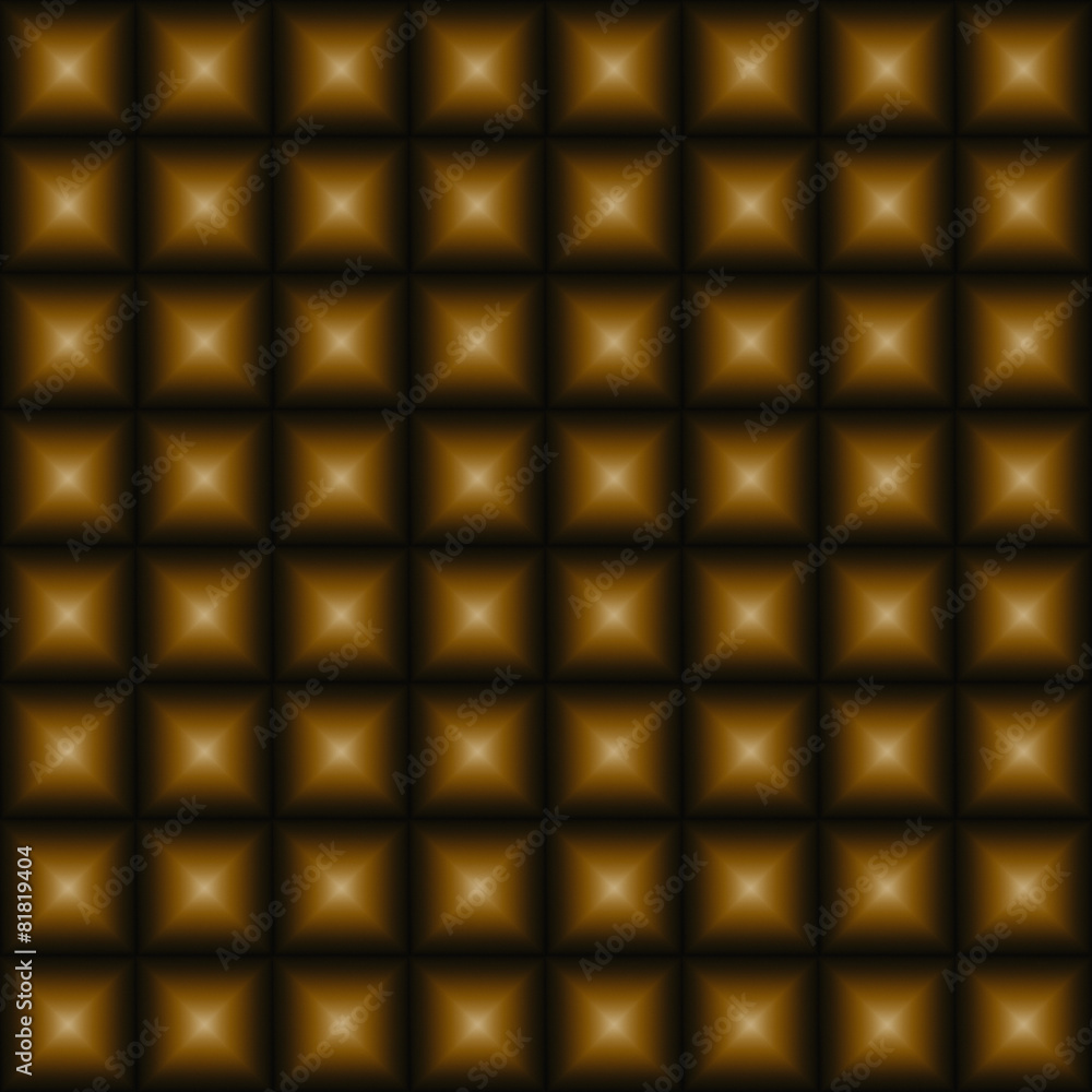 Geometrical seamless background from squares. Geometrical seamless background from squares.