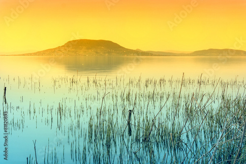 Lake Balaton photo