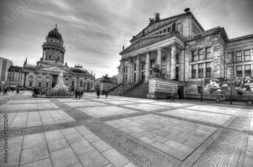 Berlin Gendarmenmarkt