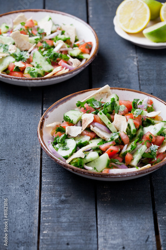 Lebanese Salad