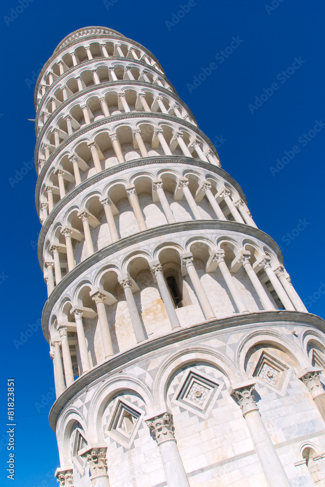 Pisa, the Tower
