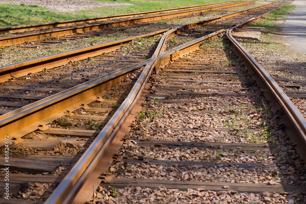 Old railway.