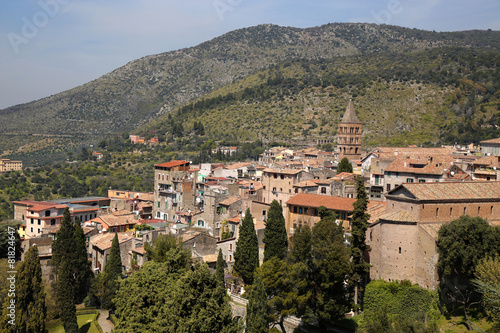 Tivoli, Italy