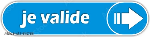 bouton je valide