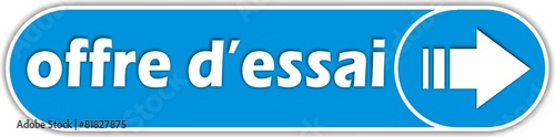 bouton offre d'essai