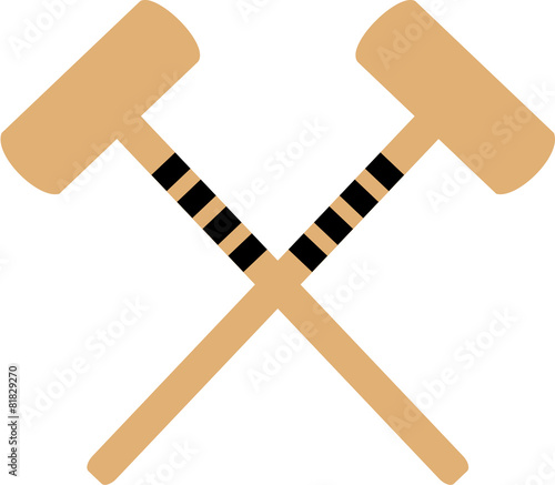 Croquet Mallets
