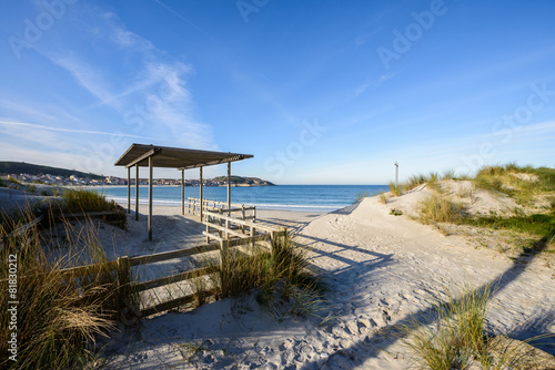 Playa de Laxe