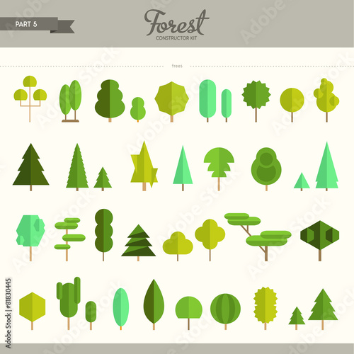 Forest constructor kit - part 5