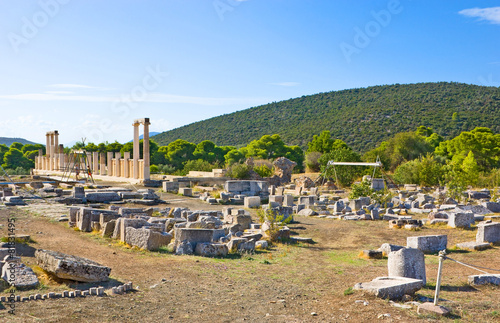 In Epidaurus photo