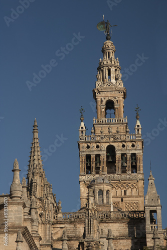 Giralda de Sevilla