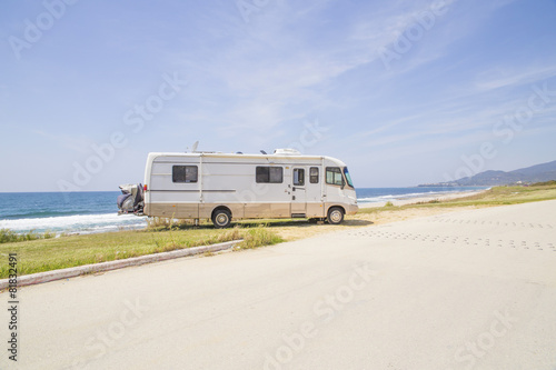 long caravan summer holidays
