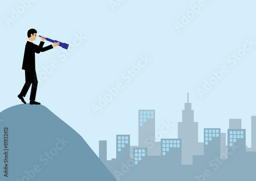 Business Telescope