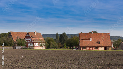 Fränkisches Freilandmuseum