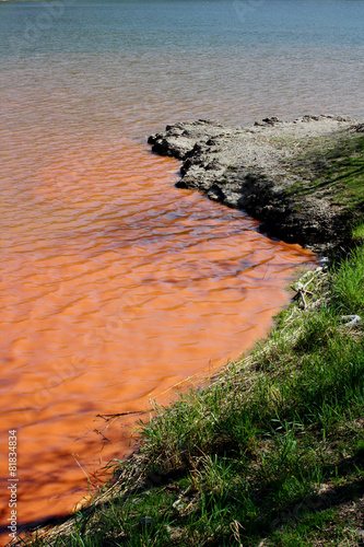 ACQUA DI LAGO ROSSA photo