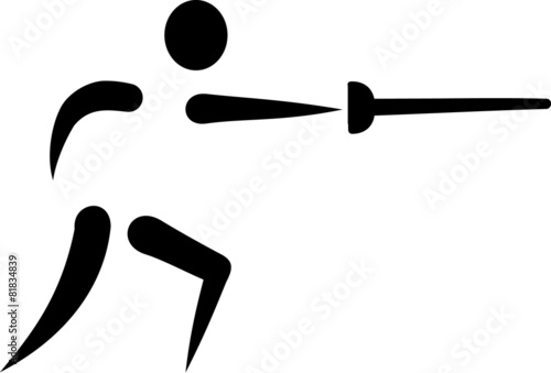 Fencing Icon