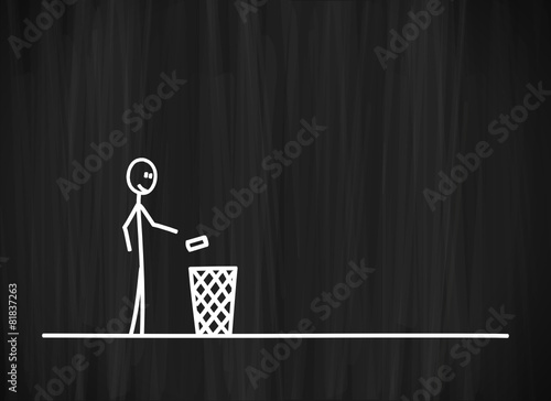 tafel mk muell wegwerfen I