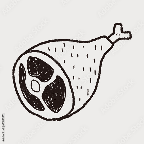 meat doodle