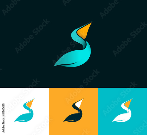 pelican logo photo