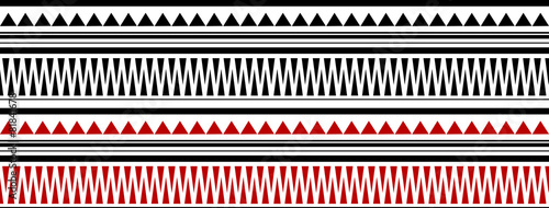 maori bracelettes
