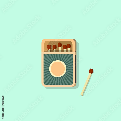 Matches Box