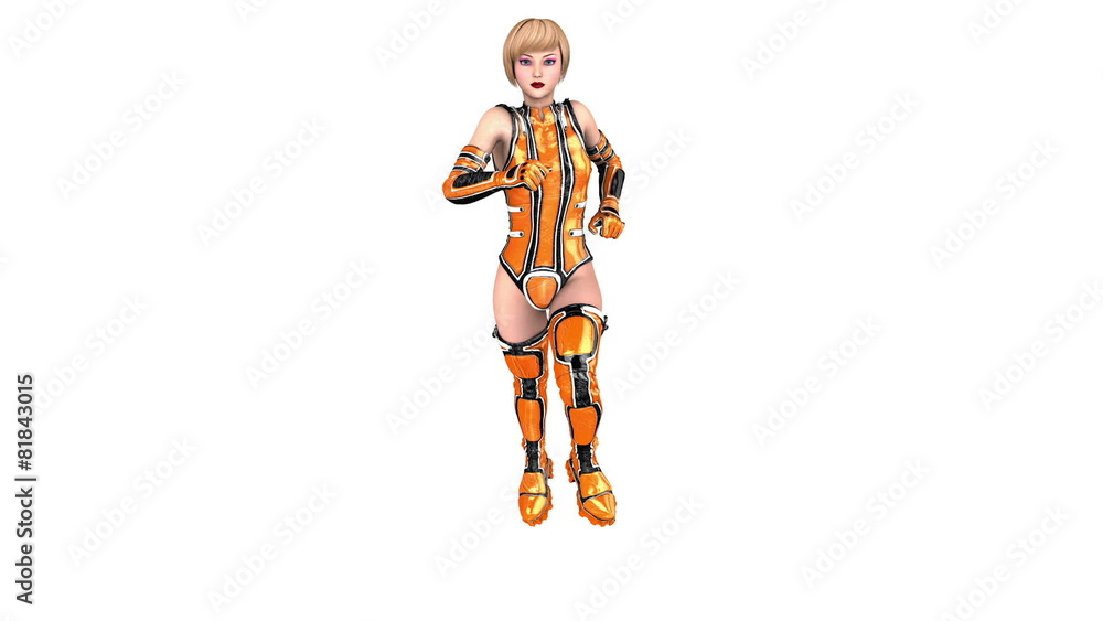 アンドロイド