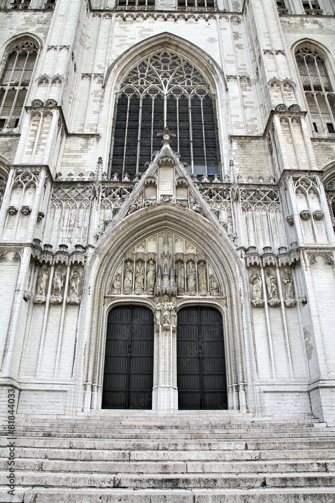 cathédrale saints-michel-et-gudule