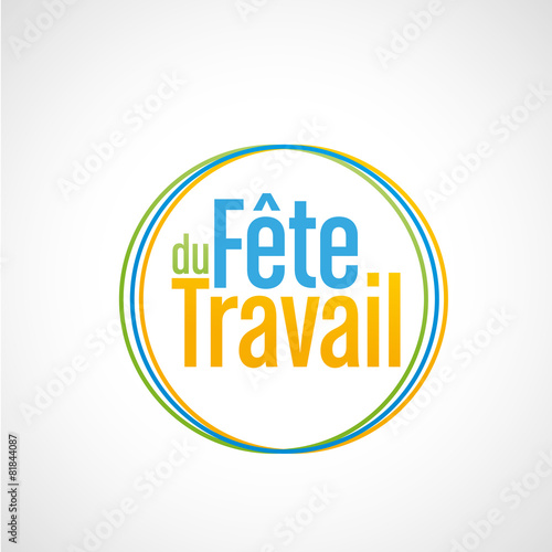 fête du travail