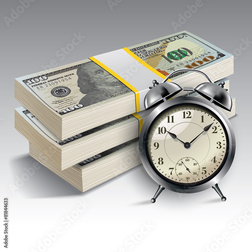 Time is money