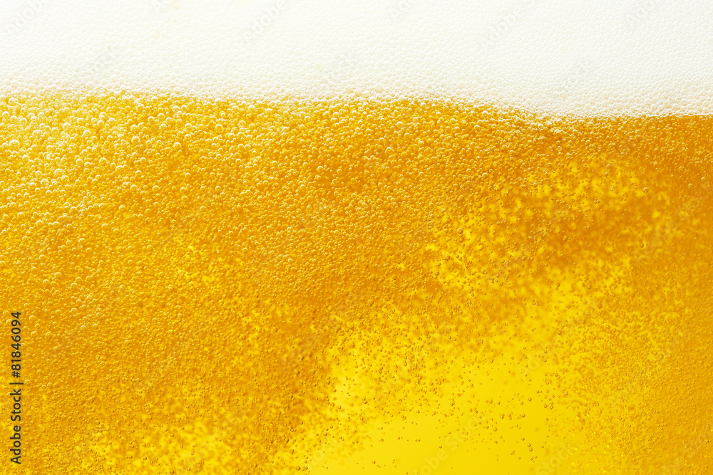 ビールのクローズアップ ビールのクローズアップ