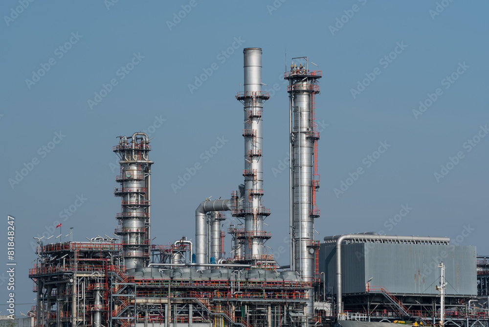 oil and gas refinery petrochemical factory oil and gas refinery petrochemical factory