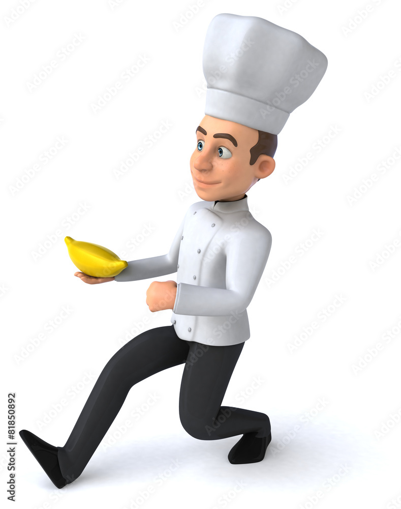 Fun chef Fun chef