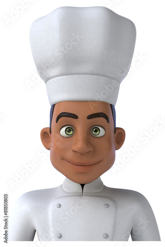 Fun chef