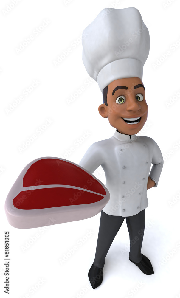 Fun chef Fun chef