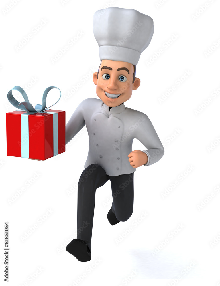 Fun chef Fun chef