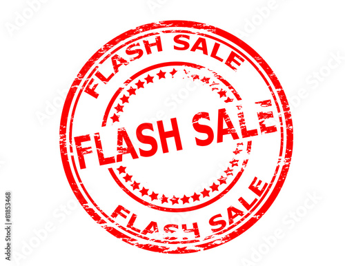 Flash sale