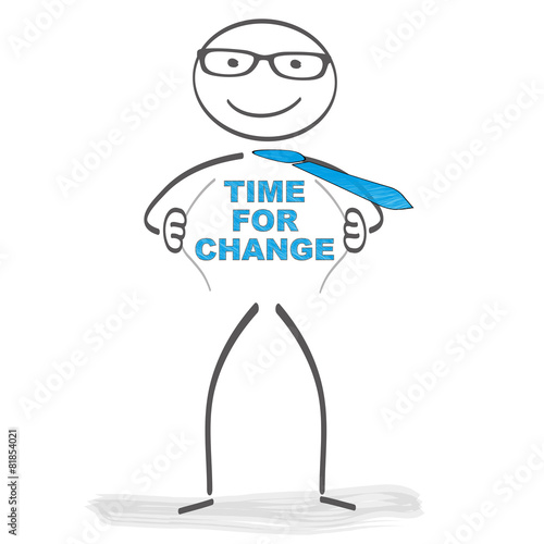 time for Change