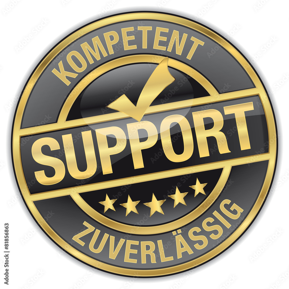 Support - kompetent und zuverlässig Support - kompetent und zuverlässig