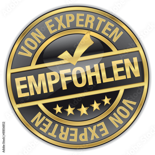 Von Experten empfohlen