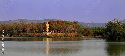 Big lake, Mawlamyine, Burma