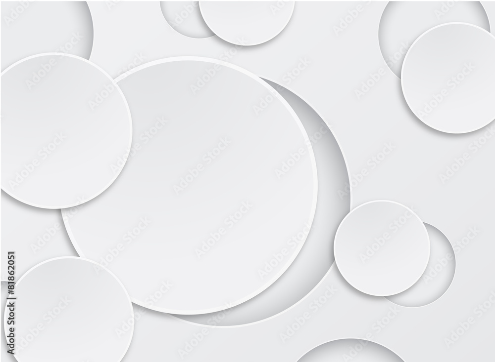 abstract background white circle abstract background white circle