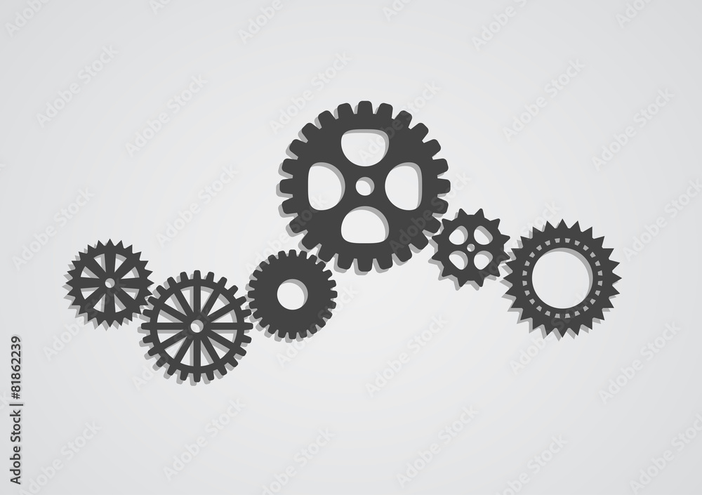 gear cog wheel industrial abstract background gear cog wheel industrial abstract background