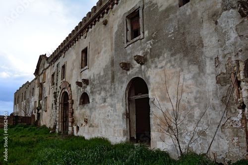 Принти на полотні Taranto Castello di Mottola 6