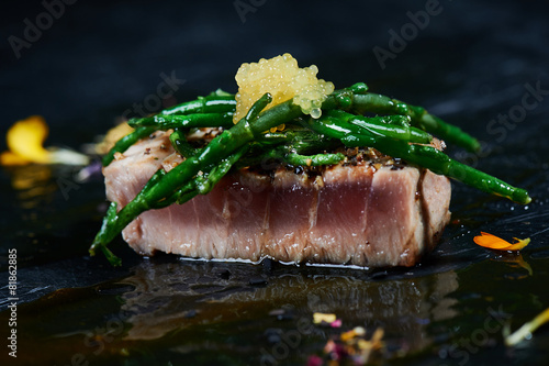 Thunfisch Filet photo