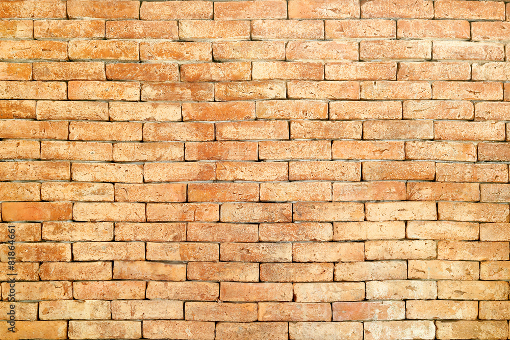 Background of brick wall texture Background of brick wall texture