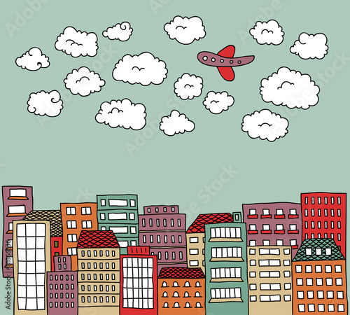 urban doodle